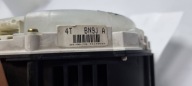 dials clock 4TBN9JA MAZDA 3