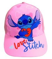 Šiltovka Stich srdiečka LILO I STITCH