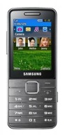 Telefon komórkowy Samsung Galaxy GT-S5611 Silver |FV