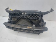 SKODA FABIA III 14r>1.4 TDI front panel, wall radiator fan KOMPLET