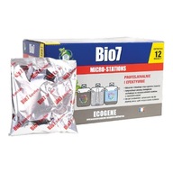 Bio 7 MAX 2kg do Oczyszczalni starter CHOC ROZRUCH Bakterie Bio7 MAX LIPAZA