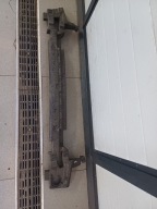 ABSORBER of a bumper front front AUDI A6 C7 LIFT 4G0807550S