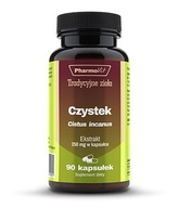 Czystek Pharmovit 90 kapsułek