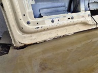 trunk door cover boot rear part VW T5 T5 LIFT