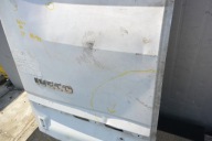 door left rear part boot IVECO DAILY 2014- ROK