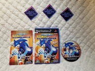Kolekcia Sonic Gems 6/10 SK PS2