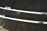 DACHRELING DACH LINKS CHROM MERCEDES GL X164 LIFT