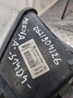 light front left OPEL MERIVA A