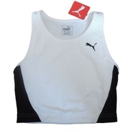 Y308 PUMA Tank Top Cross W KOSZULKA DAMSKA L