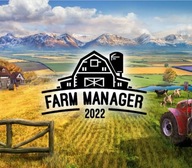 Farm Manager 2022 PS4/PS5 Kód Kľúč
