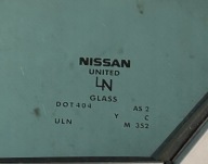door left rear part rear. NISSAN MAXIMA A35 09- QX3