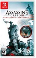 Assassins Creed 3 Remastered (Switch)