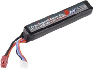 ASG Batéria AEG LiPo 11,1V 1450mAh 30C T-Connect