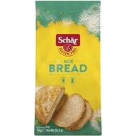 Mix Bread - Mąka do chleba bezglutenowa 1kg Schar