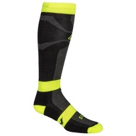 KLIM Vented Sock Lime Ponožky