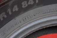tyre tyres 2 pcs KUMHO winter 175/70/14 22R