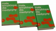 Mała encyklopedia medycyny T. 1-3 PWN