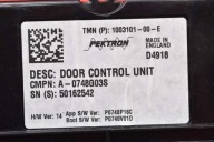 control unit module door right front 1003101-00-E TESLA MODEL S 16-21