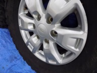 wheels disc 265/70/R16 RANGER III 2,2TDCI 12