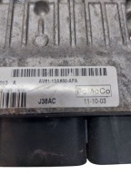 computer control unit of the engine FORD C-MAX AV61-12A650-AFA