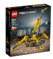 Klocki LEGO Technic Żuraw typu pająk 42097