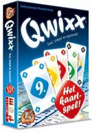 Qwixx kártyajáték CARTAMUNDI