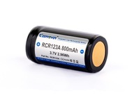 Akumulator Keeppower 16340 RCR 123A 800mAh 3,7V