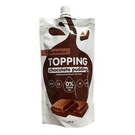 Omáčka BombBar TOPPING - Čokoládový puding