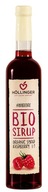 Malinový sirup bio 500 ml hollinger