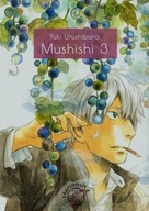 MUSHISHI TOM 3, URUSHIBARA YUKI
