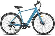 Bicykel Hiland modrý 2024