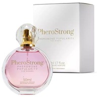 PHEROSTRONG PERFUMY Z FEROMONAMI DLA KOBIET 50ml