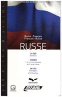 Dictionnaire Russe-Francais Słownik NOWY Assimil