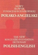 Nowy słownik fundacji kościuszkowskiej polsko