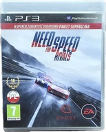 Hra Need for Speed Rivals PL pre PS3