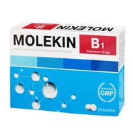 Molekin B1 60 tablety