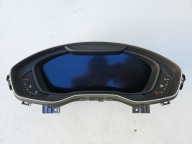 dials dials VIRTUAL COCKPIT WIRTUALNE AUDI A4 B9 USA before LIFT