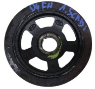 KIA Rio 2 II 05-11 1.5 CRDI D4FA crank pulley