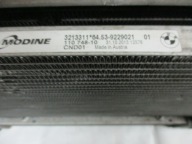 radiatore kpl BMW X1 E84 E90 07-15r
