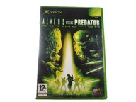 ALIENS VERSUS PREDATOR EXTINCTION Xbox (eng) (5)