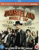 ZOMBIELAND: KULKI W ŁEB (BLU-RAY) Lektor PL