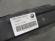 console bumper support supports rear part BMW e90 e91