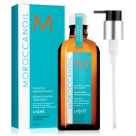 Moroccanoil Treatment Light kuracja do włosów cienkich i delikatnych 100ml