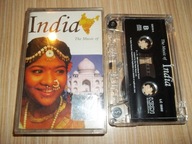 THE MUSIC OF INDIA