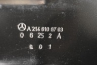 perfect condition sider console rear panel MERCEDES W214 1