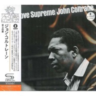 {{{ JOHN COLTRANE - A LOVE SUPREME (1 SHM-CD) Japan