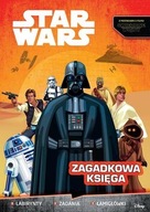 Star Wars Zagadkowa księga. Vader, Skywalker, Solo