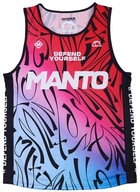 MANTO Koszulka TANK TOP treningowy MULTI GRADIENT