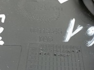 KRATKI air conditioning devices left right KOMPLET STEPWAY Dacia Lodgy and (2012- )