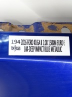 fender left front front FORD KUGA II MK2 LIFT BLUE METALIC